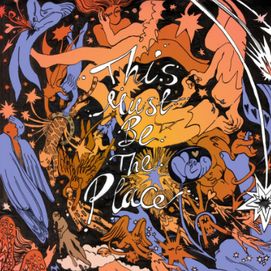 Talking Heads - inktober